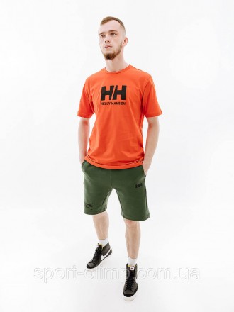 Футболки HELLY HANSEN — це популярний і стильний одяг, який поєднує в собі комфо. . фото 5