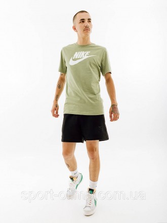 Футболки Nike - это популярная и стильная одежда, которая сочетает в себе комфор. . фото 2