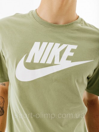 Футболки Nike - это популярная и стильная одежда, которая сочетает в себе комфор. . фото 3