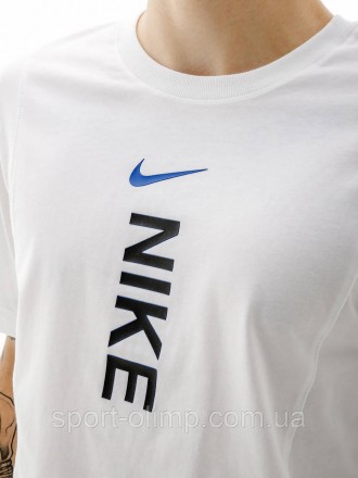 Футболки Nike — це популярний і стильний одяг, який поєднує в собі комфорт і спо. . фото 5