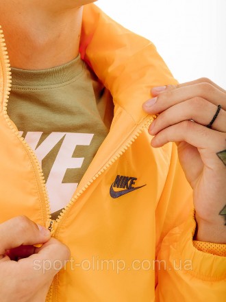 Ветровки Nike - это символ активности, стиля и комфорта. Эти легкие и универсаль. . фото 4