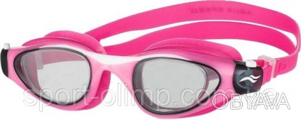 Очки для плавания Aqua Speed MAORI 6974 розовый, черный Дет OSFM 051-03
Моноблоч. . фото 1