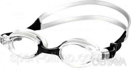 Очки для плавания Aqua Speed AMARI 041-45 серый, черный OSFM 041-45 дет
Очки одн. . фото 1