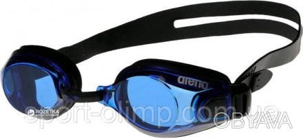 Очки для плавания Arena ZOOM X-FIT черный, синий OSFM 92404-057
Очки для плавани. . фото 1