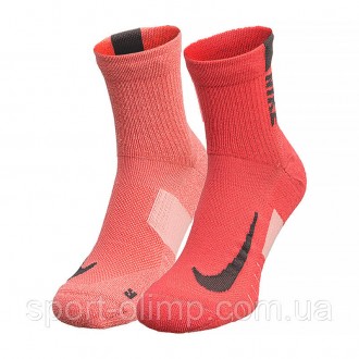 Носки Nike - это стильные и функциональные аксессуары для ног, которые сочетают . . фото 2