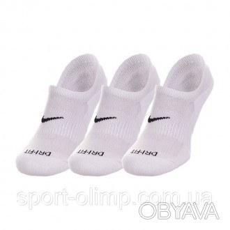 Носки Nike - это стильные и функциональные аксессуары для ног, которые сочетают . . фото 1
