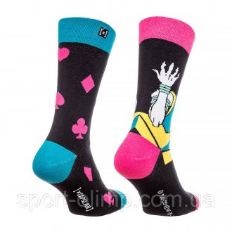 Шкарпетки CAPSLAB — це стильні та функціональні аксесуари для ніг, які поєднують. . фото 3
