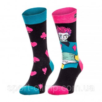 Шкарпетки CAPSLAB — це стильні та функціональні аксесуари для ніг, які поєднують. . фото 2