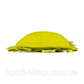 Сумка на пояс Nike NK HERITAGE WAISTPACK - FA21 Салатовый One size (7dDB0490-308. . фото 4