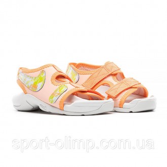 Сандалі Nike — це зручне та стильне взуття, розроблене для активних людей, які ц. . фото 2