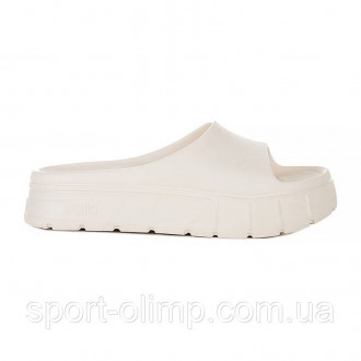 Шльопанці Puma — це ідеальне взуття для комфорту та стилю в теплі дні. 
Основні . . фото 5
