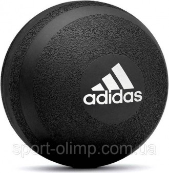 Масажний м'яч Adidas Massage Ball розслабляє напружені тканини за допомогою ціле. . фото 2