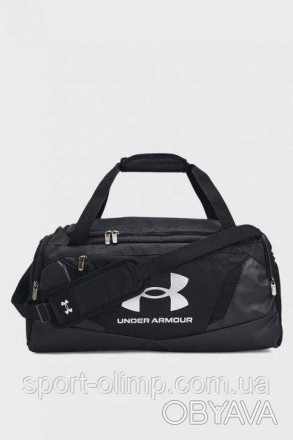 Спортивна сумка UA Undeniable 5.0 Duffle SM Чорний 55х25,5х27 см (1369222-001)
Т. . фото 1