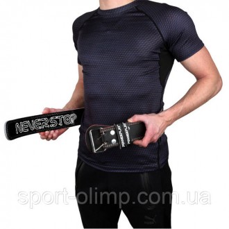 Пояс для тяжелой атлетики PowerPlay 5053 черный XL
Назначение: Пояс снизит нагру. . фото 9