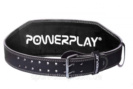 Пояс для тяжелой атлетики PowerPlay 5053 черный XL
Назначение: Пояс снизит нагру. . фото 3