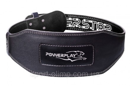 Пояс для тяжелой атлетики PowerPlay 5053 черный XL
Назначение: Пояс снизит нагру. . фото 2
