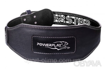 Пояс для тяжелой атлетики PowerPlay 5053 черный XL
Назначение: Пояс снизит нагру. . фото 1