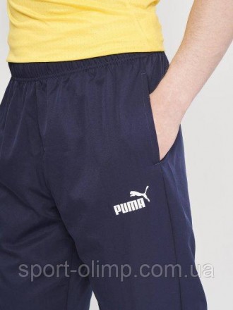 Штани Active Woven Men's Pants підкреслять ваш вишуканий спортивний образ. Викон. . фото 5