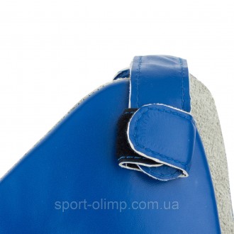 Боксерський шолом тренувальний PowerPlay 3084 синій XL
Призначення:
Відкритий ту. . фото 5