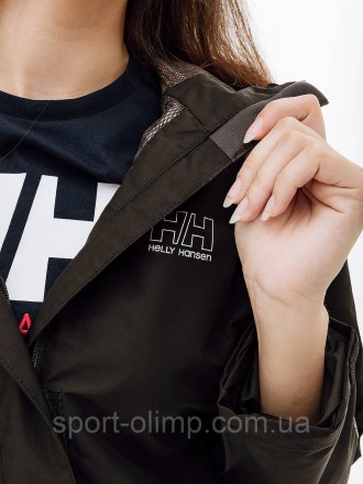 Куртка HELLY HANSEN — це стильний верхній одяг від легендарного бренда HELLY HAN. . фото 5