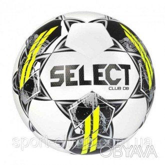 М'яч футбольний Select FB CLUB DB v23 біло-сірий 5 86410-045 5
Відмінний уні. . фото 1