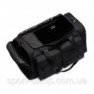 Спортивна сумка Nike NK UTILITY M POWER DUFF Чорний One size (7dCK2792-010 One s. . фото 6