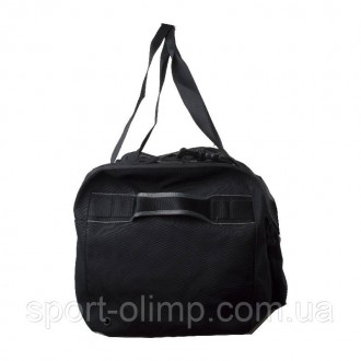 Спортивна сумка Nike NK UTILITY M POWER DUFF Чорний One size (7dCK2792-010 One s. . фото 4