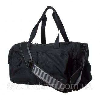 Спортивна сумка Nike NK UTILITY M POWER DUFF Чорний One size (7dCK2792-010 One s. . фото 5