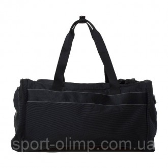 Спортивна сумка Nike NK UTILITY M POWER DUFF Чорний One size (7dCK2792-010 One s. . фото 3