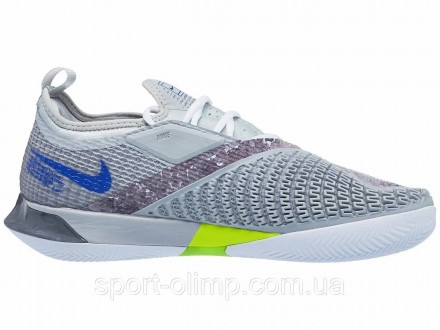 Встречайте новое поколение кроссовок Nike Court React Vapor NXT, созданные на ос. . фото 4