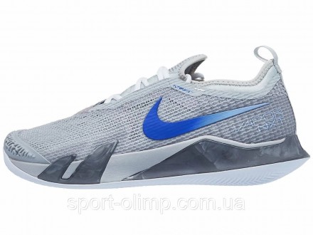 Встречайте новое поколение кроссовок Nike Court React Vapor NXT, созданные на ос. . фото 3