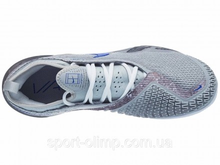 Встречайте новое поколение кроссовок Nike Court React Vapor NXT, созданные на ос. . фото 5