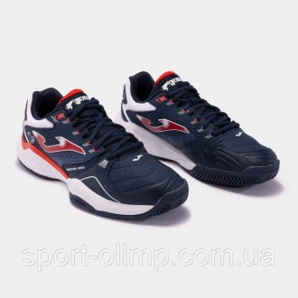 Мужские кроссовки для тенниса, предназначенные для периодических тренировок игро. . фото 3