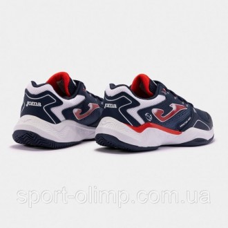 Мужские кроссовки для тенниса, предназначенные для периодических тренировок игро. . фото 4