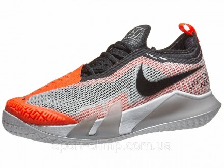 Встречайте новое поколение кроссовок Nike Court React Vapor NXT, созданные на ос. . фото 2