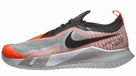 Встречайте новое поколение кроссовок Nike Court React Vapor NXT, созданные на ос. . фото 3