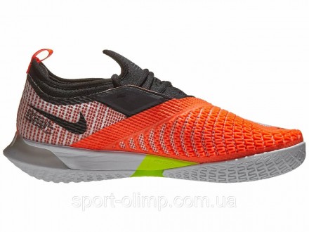 Встречайте новое поколение кроссовок Nike Court React Vapor NXT, созданные на ос. . фото 4