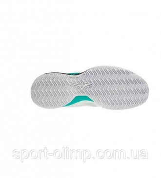 Mizuno также выпускает специализированные теннисные кроссовки, которые обеспечив. . фото 5