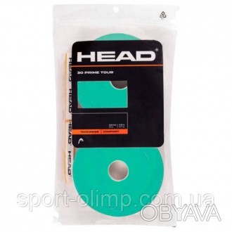 Обмотка Head Prime Tour gr 285-621
Намотка Hed це еластична накладка, обрана про. . фото 1