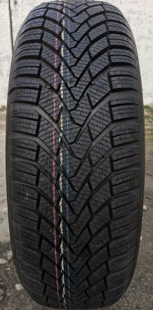 Продам НОВЫЕ зимние шины 195/65R15 91T WinterContact TS850 Continental (Чехия) -. . фото 2