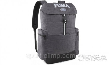 Рюкзак PUMA Squad темно-серый 30 x 15 x 48 079957-01
Puma – это не просто . . фото 1