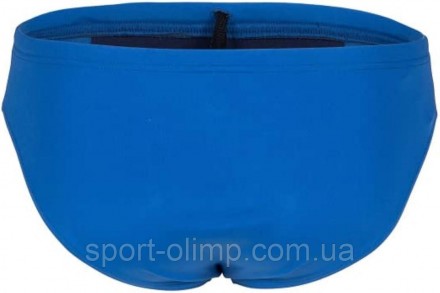 В плавках мужских MEN'S TEAM SWIM BRIEFS SOLID используется революционно новый м. . фото 4