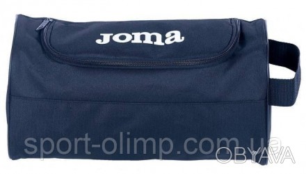 Сумка для взуття темно-синя Joma SHOE 400001.300
Сумка для взуття Joma SHOE BAG.. . фото 1