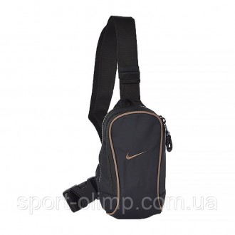 Сумка Nike NSW ESSENTIALS CROSSBODY Чорний One size (DJ9794-010)
Чоловіча сумка-. . фото 2