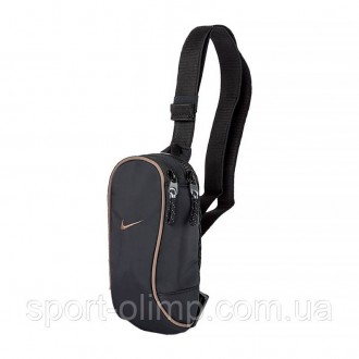 Сумка Nike NSW ESSENTIALS CROSSBODY Чорний One size (DJ9794-010)
Чоловіча сумка-. . фото 3