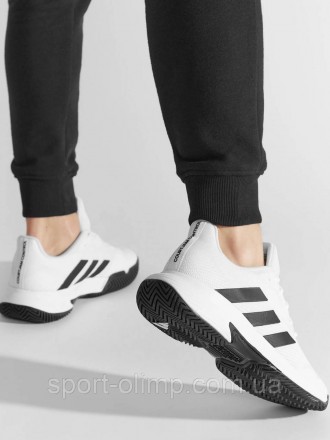 Обувь Adidas идеально подходит для самых взыскательных игроков в падель. Они име. . фото 5