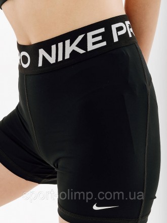 Спортивные шорты Nike – это идеальный выбор для тех, кто ценит свободу движений,. . фото 5