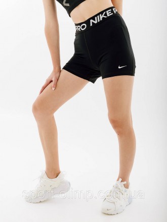 Спортивные шорты Nike – это идеальный выбор для тех, кто ценит свободу движений,. . фото 2
