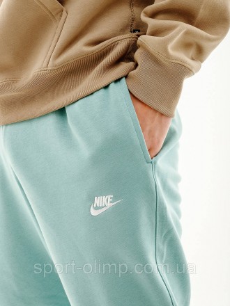 Спортивные штаны Nike - это идеальное сочетание комфорта и функциональности, соз. . фото 4