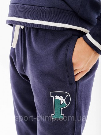 Спортивные штаны Puma - это идеальное сочетание комфорта и функциональности, соз. . фото 5